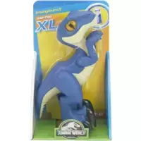 Jurassic World - Vélociraptor
