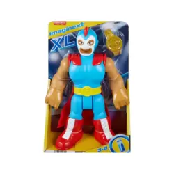 Luchador Wrestler