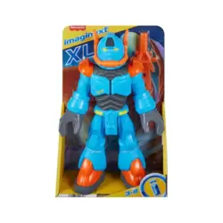 Alpha Star Robot