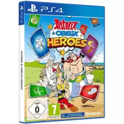 Asterix & Obelix Heroes