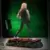 Knucklebonz - Rock Iconz - Slayer Jeff Hanneman II  Statue