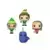 Pocket Pop! and Pop Minis! - Elf - Happy Holidays 4 Pack