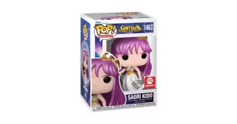  Funko! Pop Animation: Saint Seiya: Knights of The Zodiac -  Virgo Shun : Toys & Games