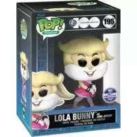 WB 100 - Lola Bunny as Jane Jetson