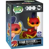 WB 100 - Road Runner As The Flash