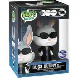 WB 100 - Bugs Bunny as Morpheus