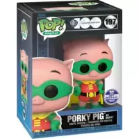 WB 100 - Porky Pig As Robin