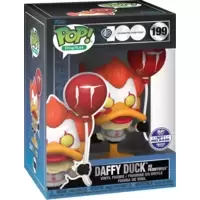WB 100 - Daffy Duck as Pennywise