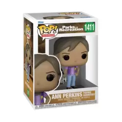 Parks And Recreation - Ann Perkins Pawnee Goddesses