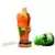 Super7 Bubble-Wand Bottle - Frankenstein (Halloween Orange)