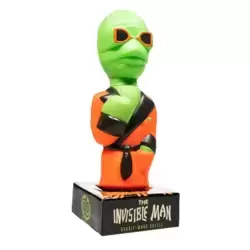 Invisible Man (Halloween Orange)