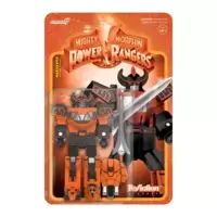 Power Rangers - Megazord (Halloween)