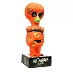Metaluna Mutant (Halloween Orange)