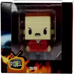 Back To The Future - Biff