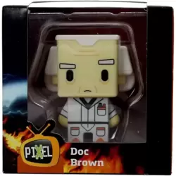 Back To The Future - Doc Brown