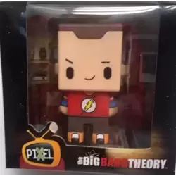 The Big Bang Theory - Sheldon Flash