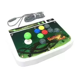 R4 Ready4 Fighting Stick XBOX 360