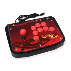 R4 Ready4 Fighting Stick PS3