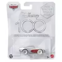 Disney 100 - Cruisin' Lightning McQueen
