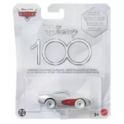 Disney 100 - Cruisin' Lightning McQueen