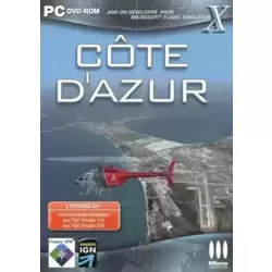 Flight Simulator - Côte d'Azur