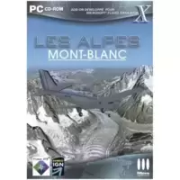 Flight Simulator - Les Alpes Mont-blanc