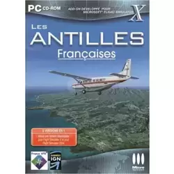 Flight Simulator - Les Antilles Françaises