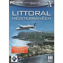 Flight Simulator - Littoral Méditerranéen