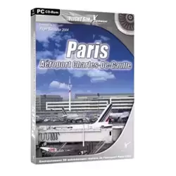 Flight Simulator - Paris Aéroport Charles-De-Gaulles