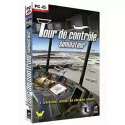 Flight Simulator - Tour de contrôle simulateur