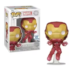 Marvel - Iron Man Facets