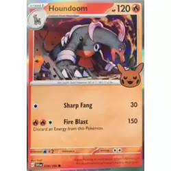 Houndoom Holo