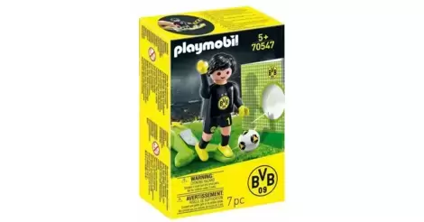 Promo BVB-Keeper - Playmobil Soccer 70547