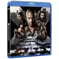 Fast & Furious X [Blu-ray]