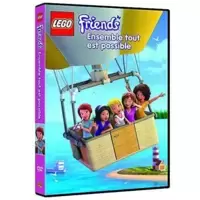 Lego Friends-Saison 2 Partie 1-Ensemble Tout est Possible