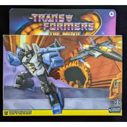 Decepticon Warrior Skywarp