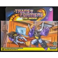 Insecticon Electronic Combat Shrapnel
