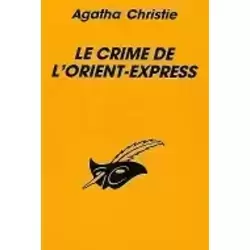 Le crime de l'Orient-Express