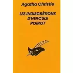 Les indiscrétions d'hercule poirot
