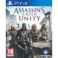 Assassin's Creed Unity Special Edition