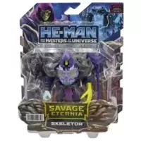 Savage Eternia Skeletor