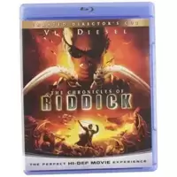 The Chronicles of Riddick [Blu-Ray]