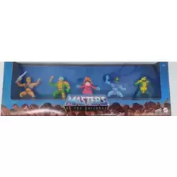 Masters Of The Universe - Micro Collection 5 Pack