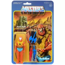 Reaction - Beast Man