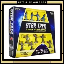 Battle of Wolf 359 - Base Game