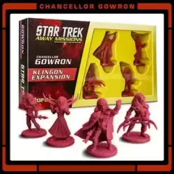 Chancellor Gowron's Honor Guard Expansion