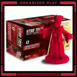 Q - Organised Play Kit