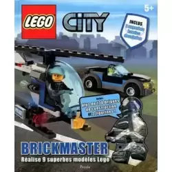 Lego City Brickmaster : Réalise 9 superbes modèles