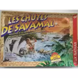 Les Chutes De Savamal