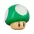 Super Mario - 1 Up Mushroom Light